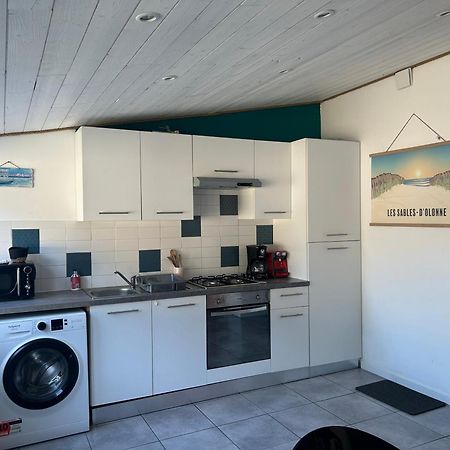 Lodge Des Pins Au Coeur De La Foret D'Olonne Extérieur photo