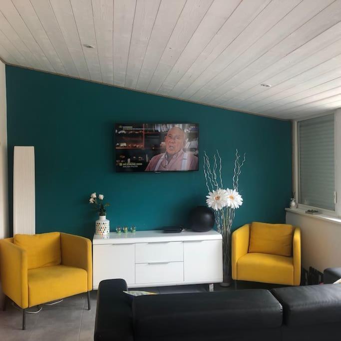 Lodge Des Pins Au Coeur De La Foret D'Olonne Extérieur photo