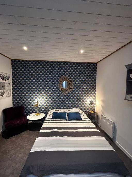 Lodge Des Pins Au Coeur De La Foret D'Olonne Extérieur photo