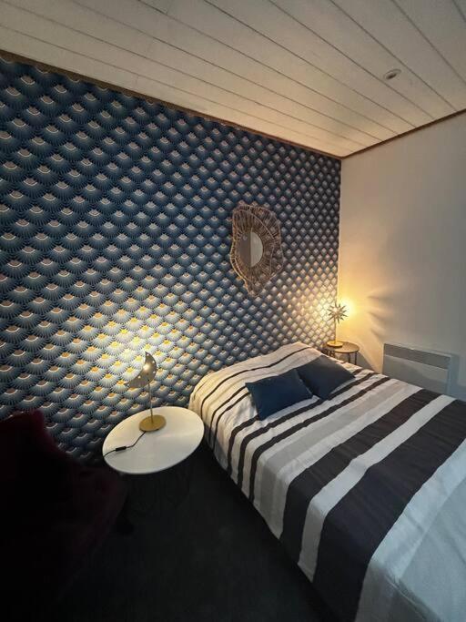 Lodge Des Pins Au Coeur De La Foret D'Olonne Extérieur photo