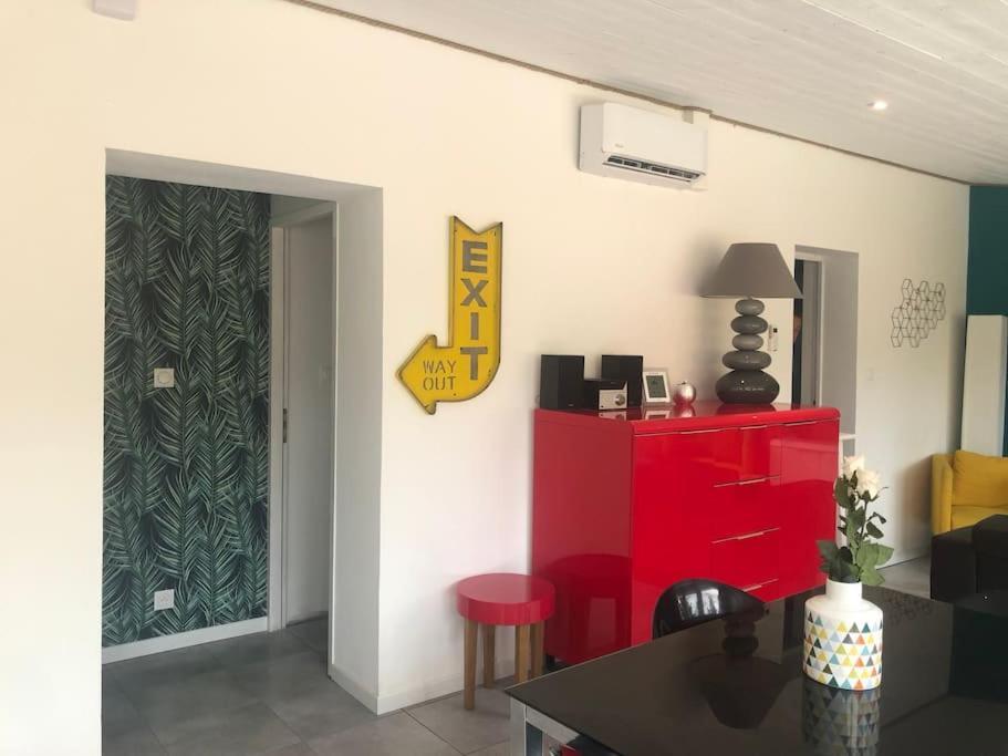 Lodge Des Pins Au Coeur De La Foret D'Olonne Extérieur photo