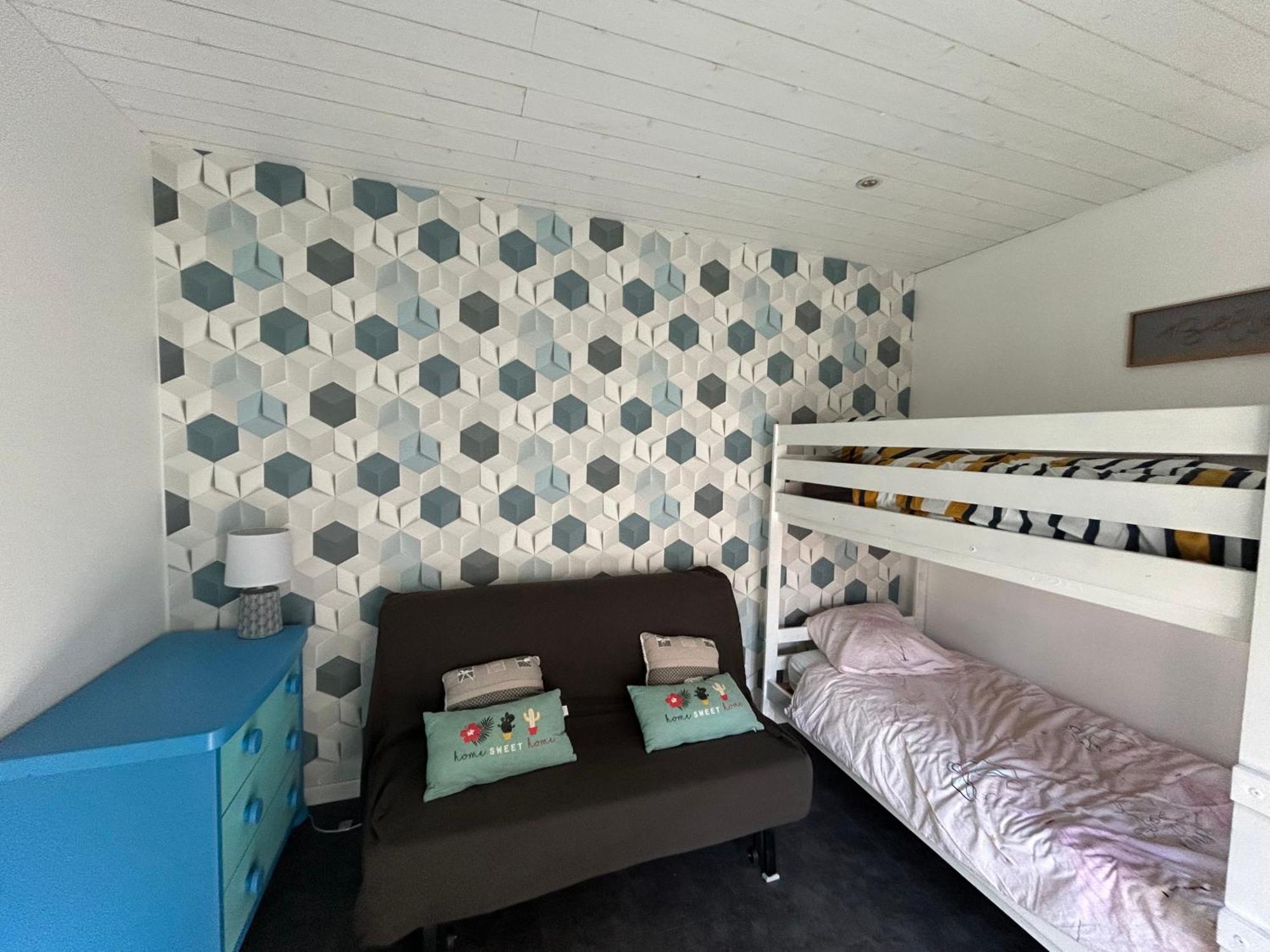 Lodge Des Pins Au Coeur De La Foret D'Olonne Extérieur photo