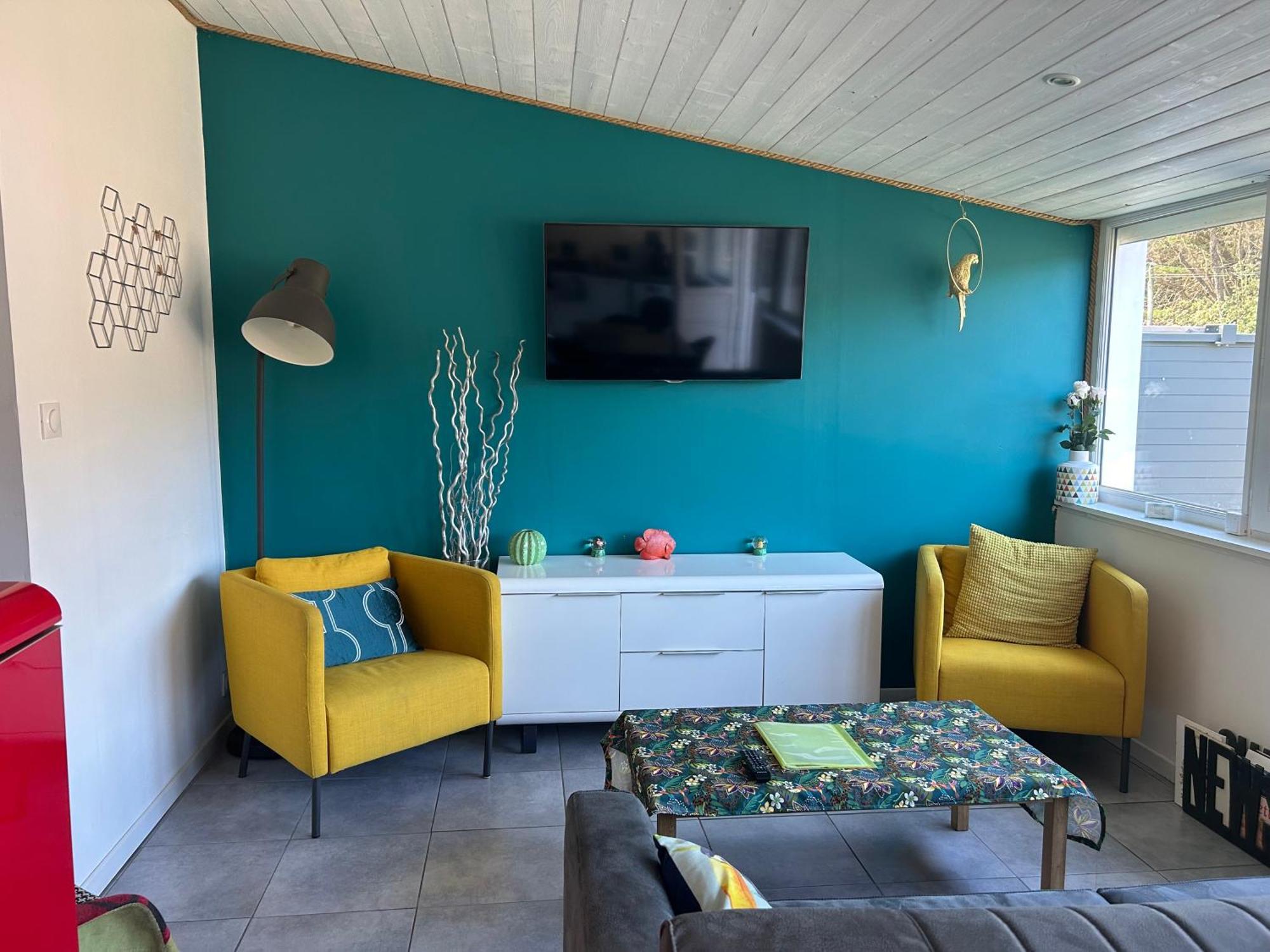 Lodge Des Pins Au Coeur De La Foret D'Olonne Extérieur photo