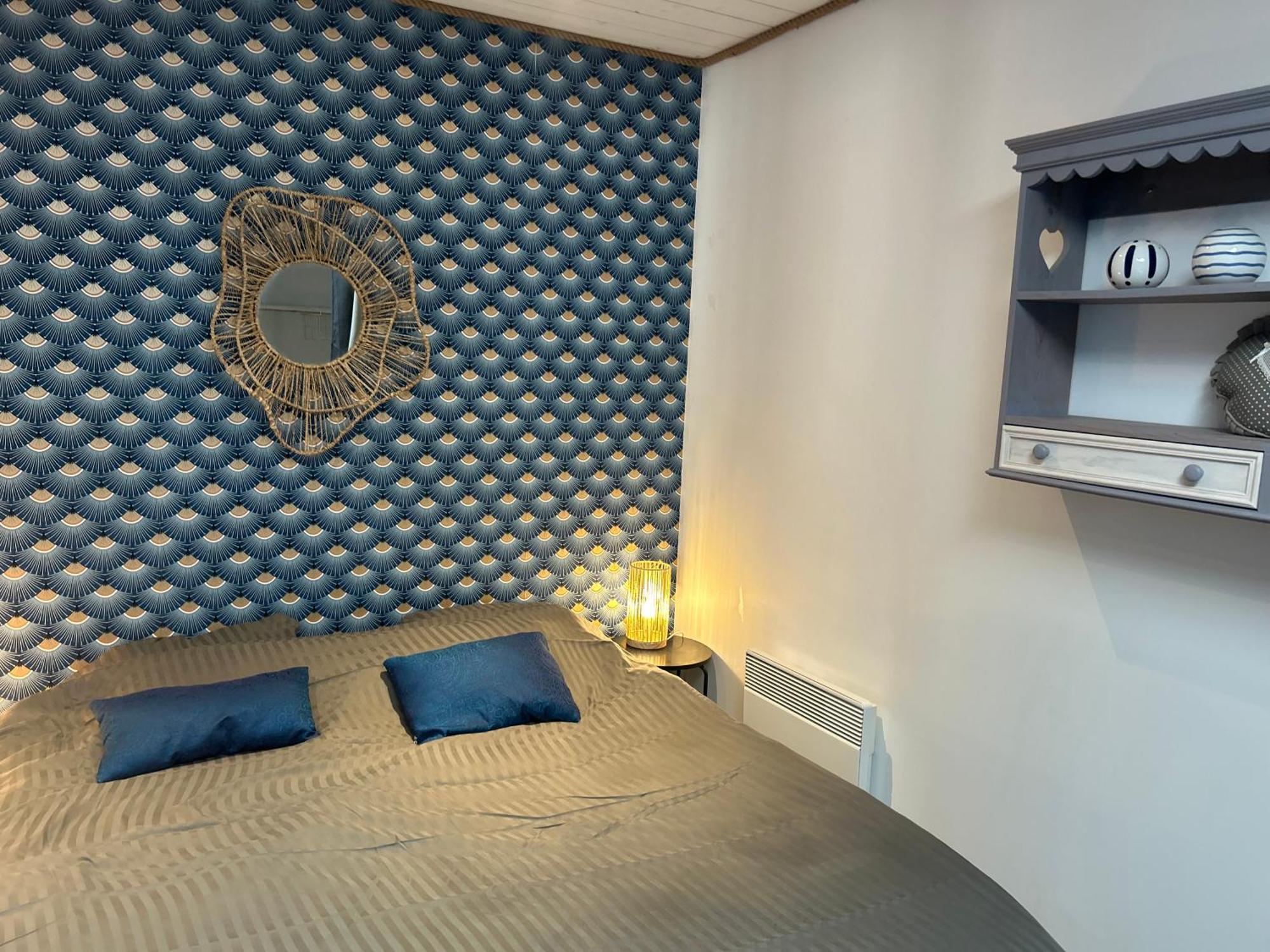Lodge Des Pins Au Coeur De La Foret D'Olonne Extérieur photo
