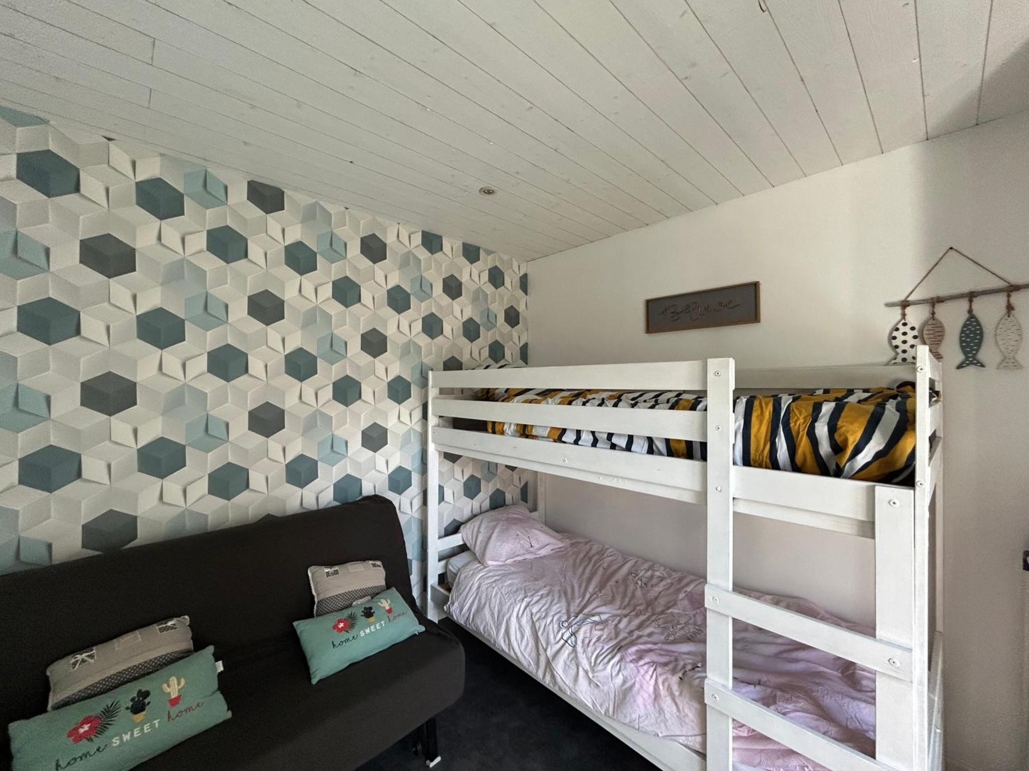 Lodge Des Pins Au Coeur De La Foret D'Olonne Extérieur photo