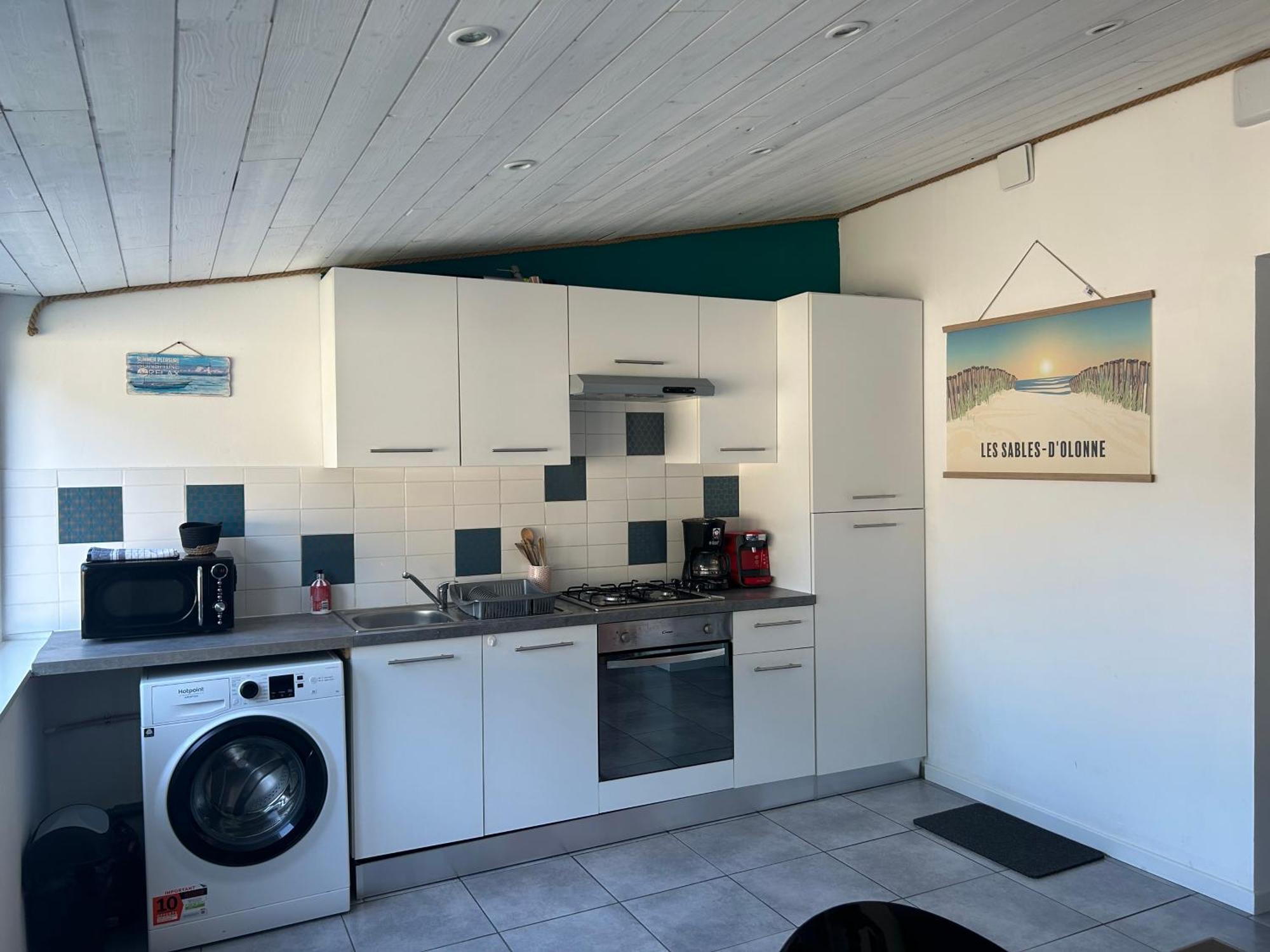 Lodge Des Pins Au Coeur De La Foret D'Olonne Extérieur photo